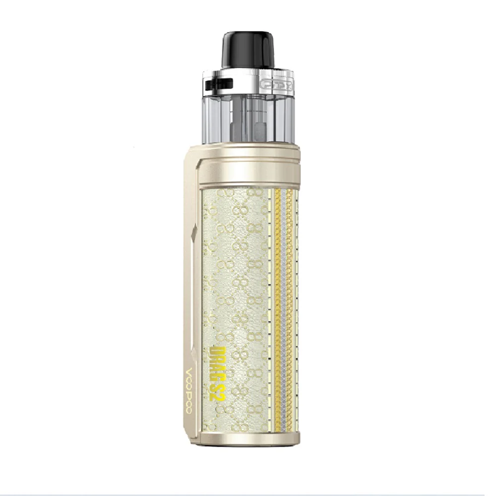 Voopoo Internal Battery Kit Drag S2 Champagne Golden
