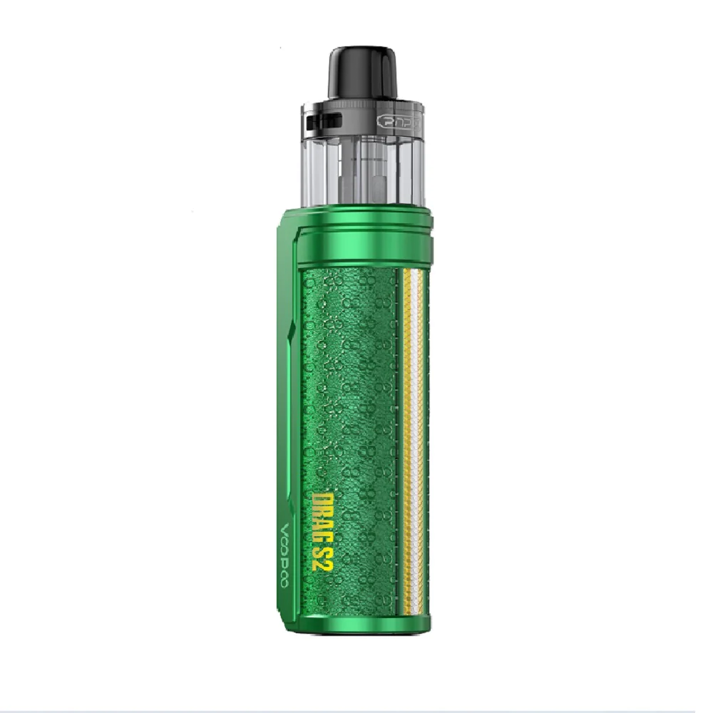 Voopoo Internal Battery Kit Drag S2 Moss Green