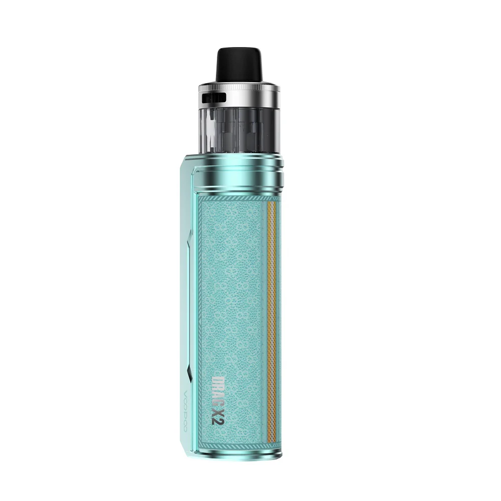 Voopoo Internal Battery Kit Drag X2 Snow Blue