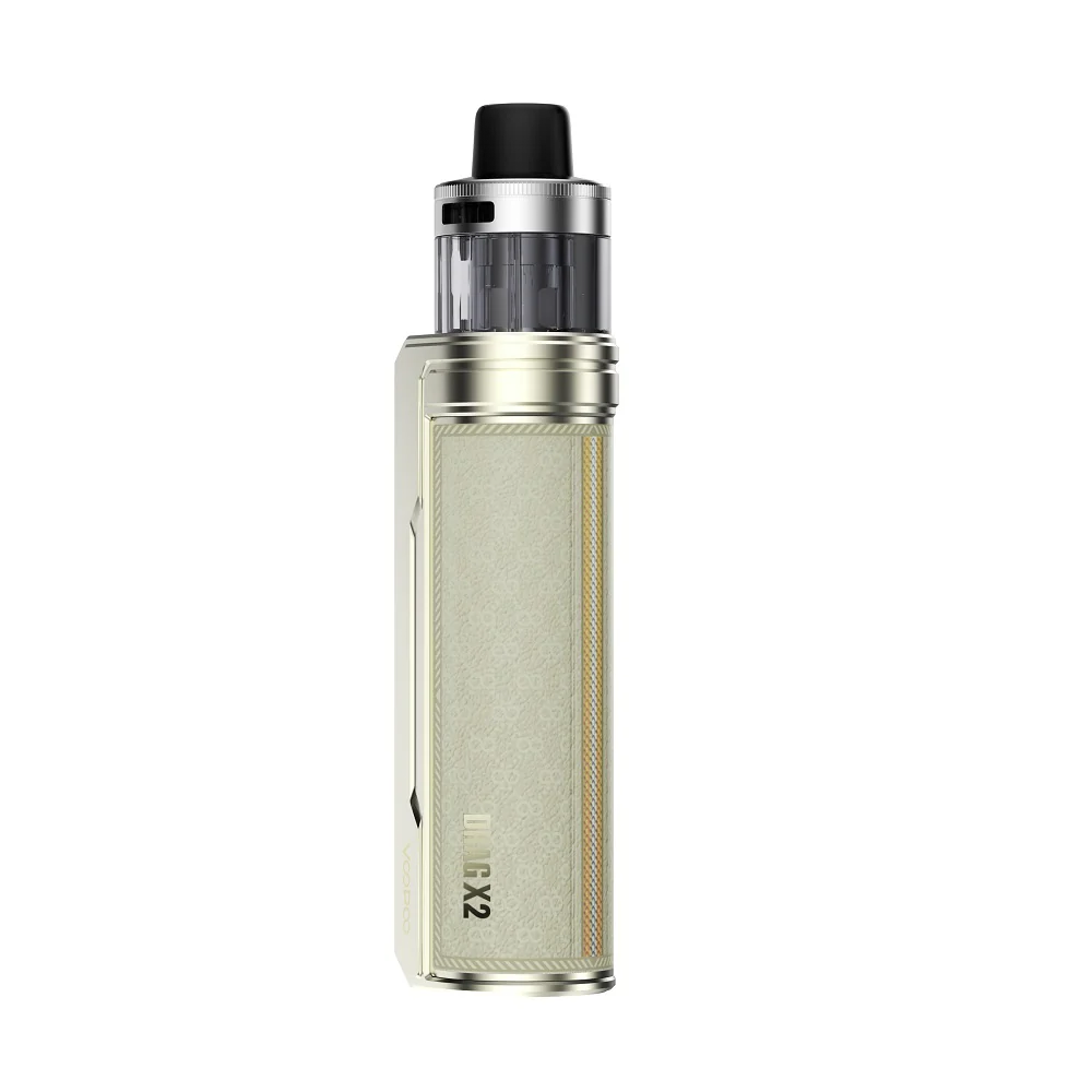 Voopoo Internal Battery Kit Drag X2 Champagne Golden