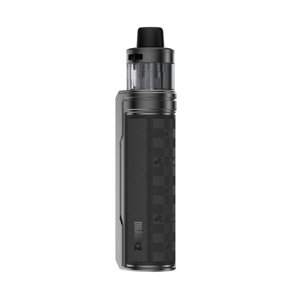 Voopoo Internal Battery Kit Drag X2 Checkered Black