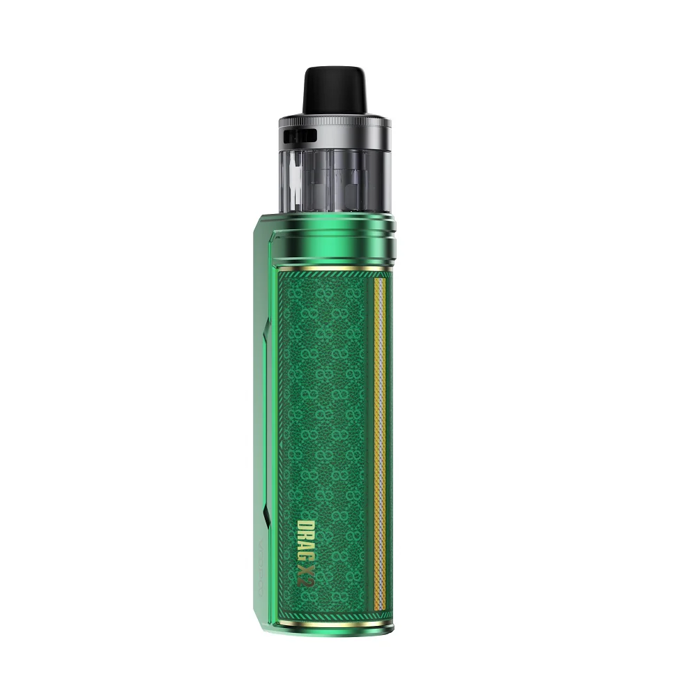 Voopoo Internal Battery Kit Drag X2 Moss Green
