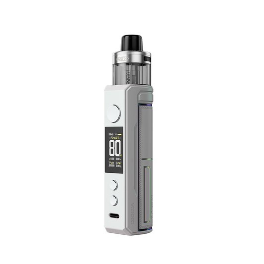 Voopoo Internal Battery Kit Drag X2 Pearl White