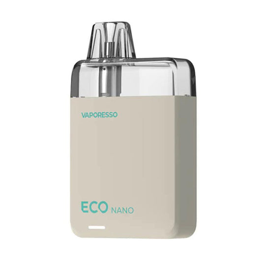 Vaporesso Internal Battery Kit Eco Nano Ivory White