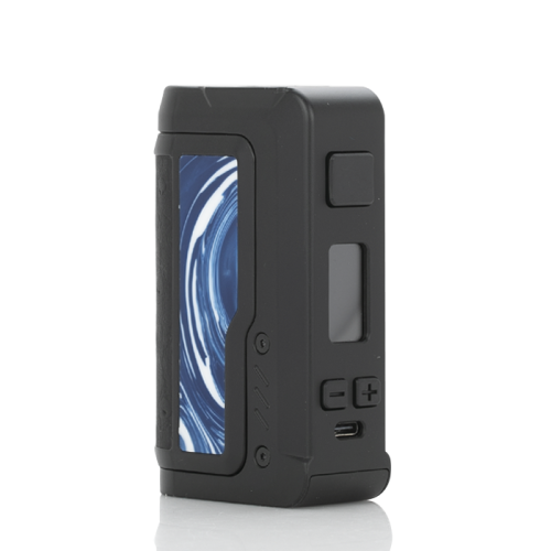 Vandy Vape Mod (No tank) GAUR 21 Sky Blue Resin