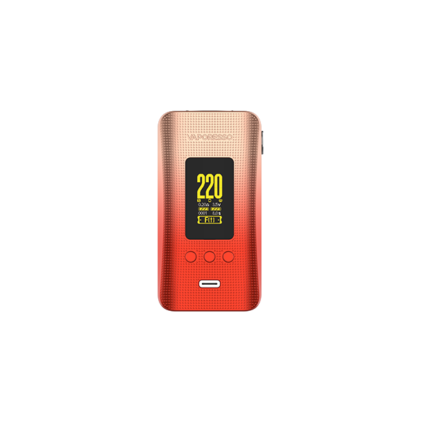 Vaporesso Mod (No tank) Gen200 Neon Orange
