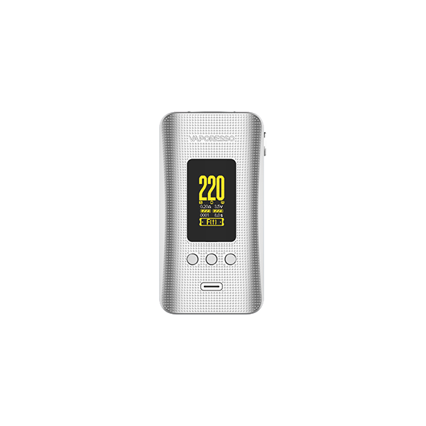 Vaporesso Mod (No tank) Gen200 Silver