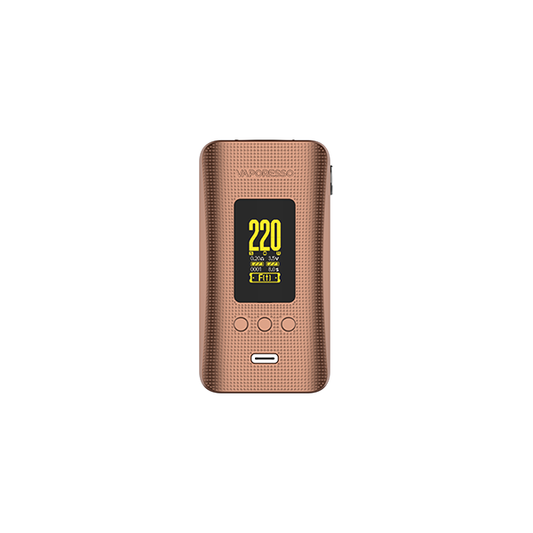 Vaporesso Mod (No tank) Gen200 Brown