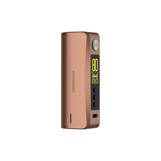 Vaporesso Mod (No tank) Gen80 S Brown