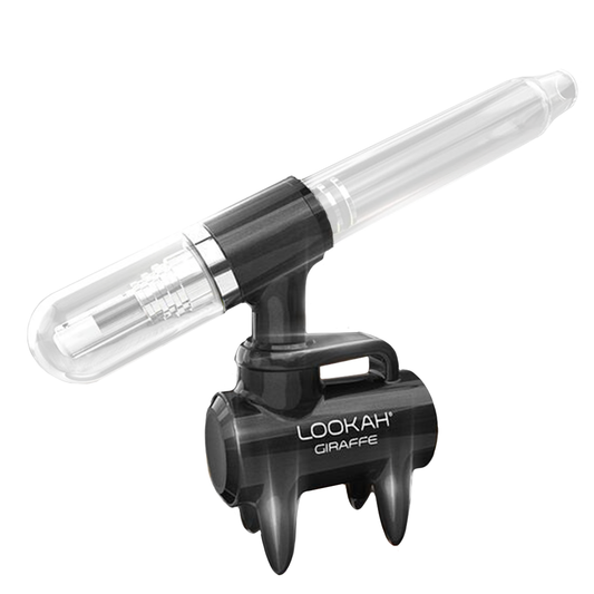 Lookah Nectar Collector Giraffe E  - Rig Black