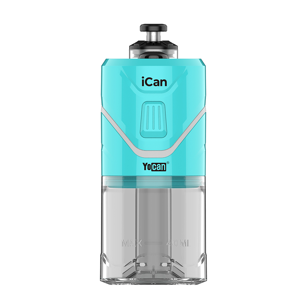 Yocan Wax Vaporizer iCan Teal
