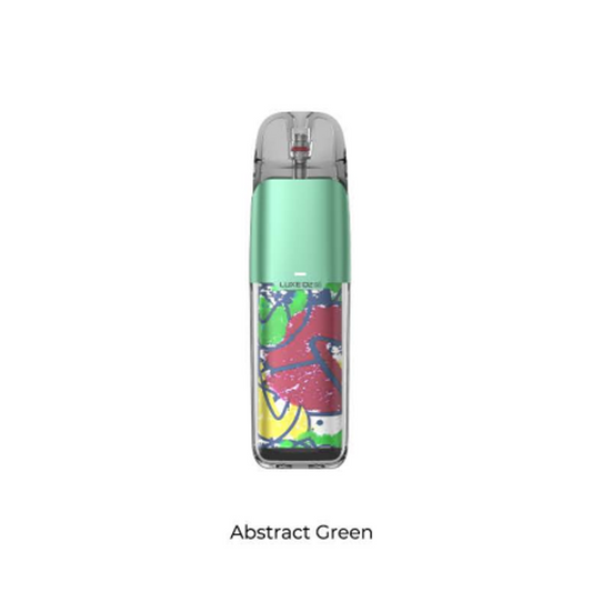 Vaporesso Internal Battery Kit Luxe Q2 SE Abstract Green