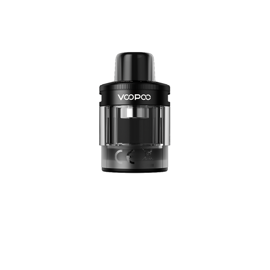 Voopoo Empty Pods PnP X (2 Pack) 5mL DTL Black