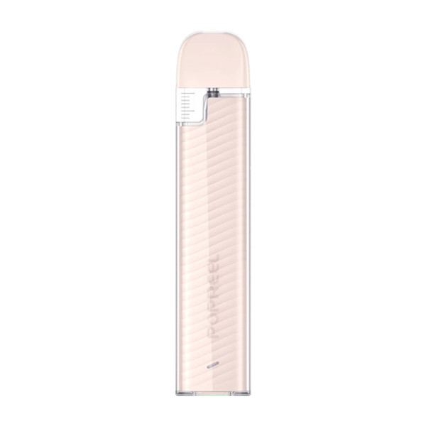 Uwell Internal Battery Kit Popreel P1 Apricot Beige