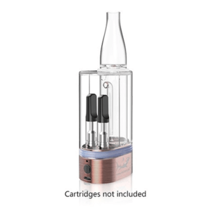 Hamilton 510 Battery PS1 Water-Bubbler Copper Brushed