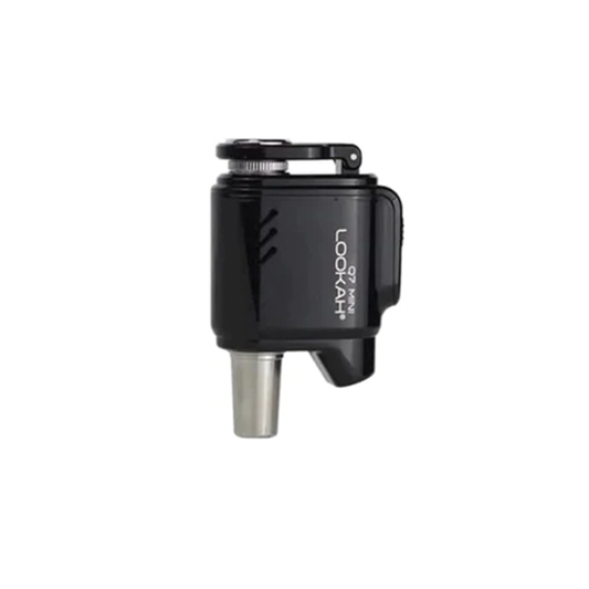 Lookah Banger Q7 Mini E Nail Banger Black