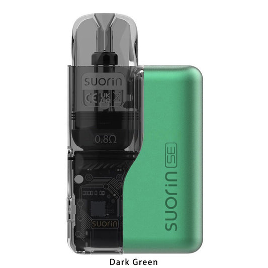 Suorin Internal Battery Kit SE  Device + x2 Pod Edt.