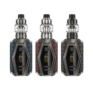 Uwell External Battery Kit Valyrian 3 Amaretto Brown