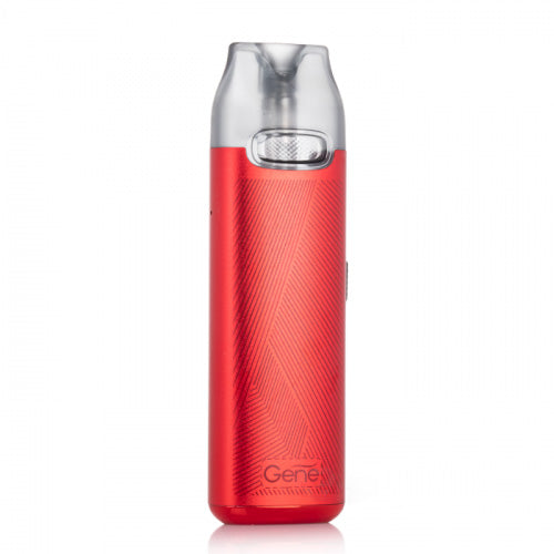 Voopoo Internal Battery Kit VThru Pro Red