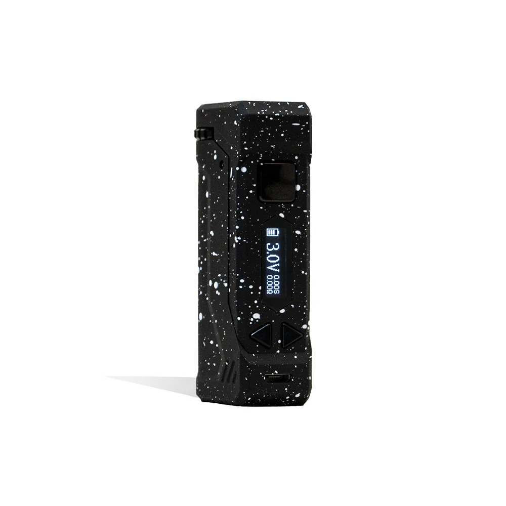 Yocan 510 Battery Wulf Uni Pro Black/White Spatter