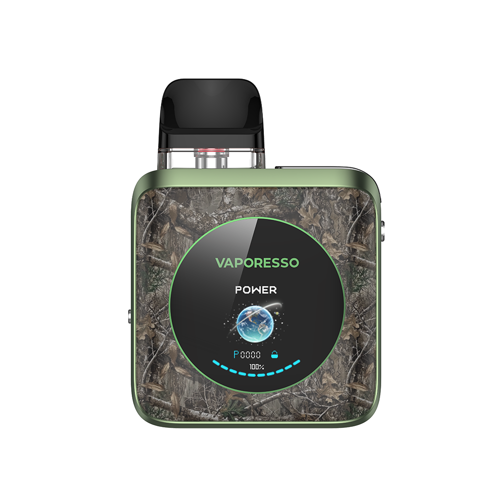 Vaporesso Internal Battery Kit XROS 4 Nano Camouflage