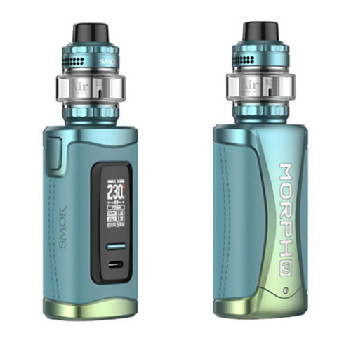 SMOK Internal Battery Kit Morph 3 Blue Green