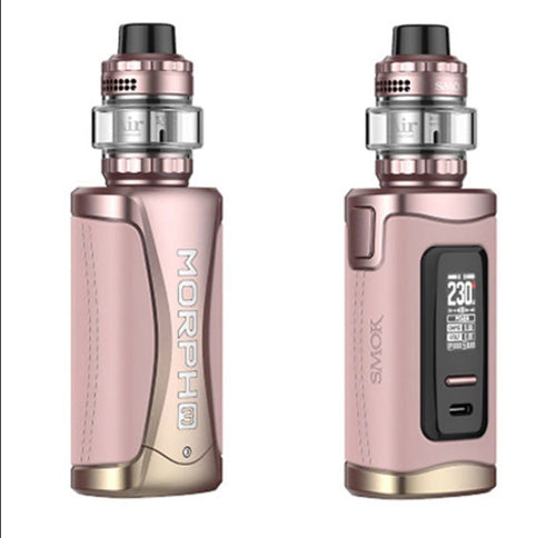 SMOK Internal Battery Kit Morph 3 Pink Gold