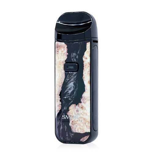 SMOK Internal Battery Kit Nord 2 Black Stab Wood