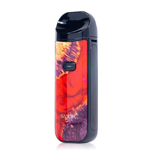 SMOK Internal Battery Kit Nord 2 Red Stab Wood