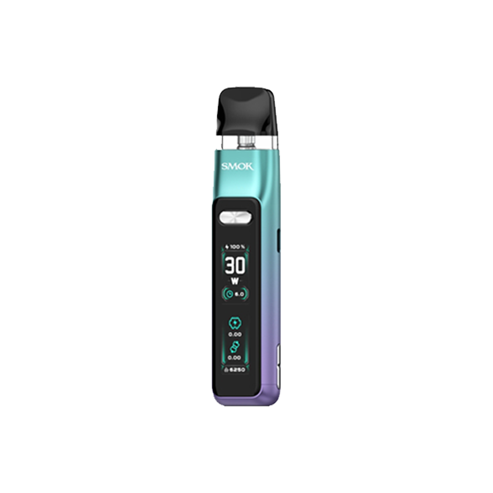 SMOK Internal Battery Kit Novo GT Blue Purple