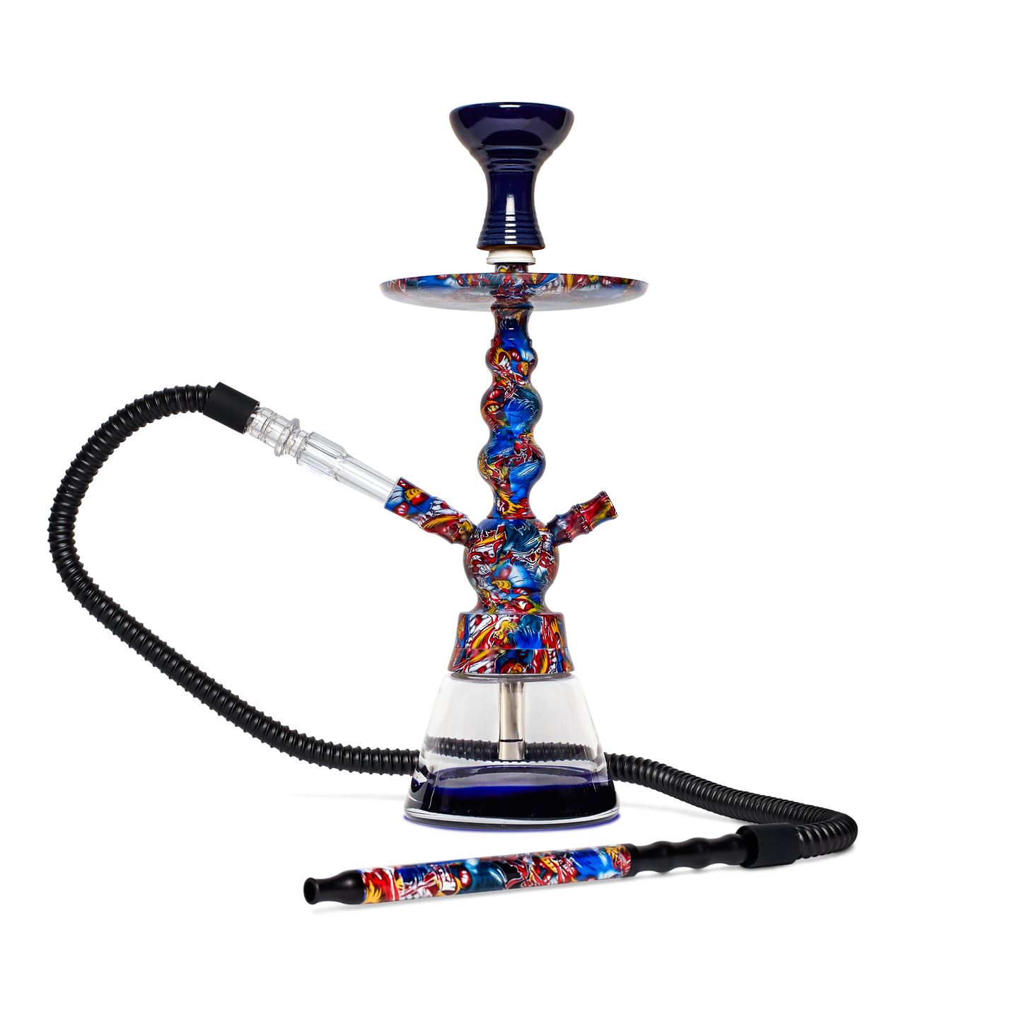 16" Toker, Click Technology, 1 Hose, B.Y.O. Color Box Rainbow