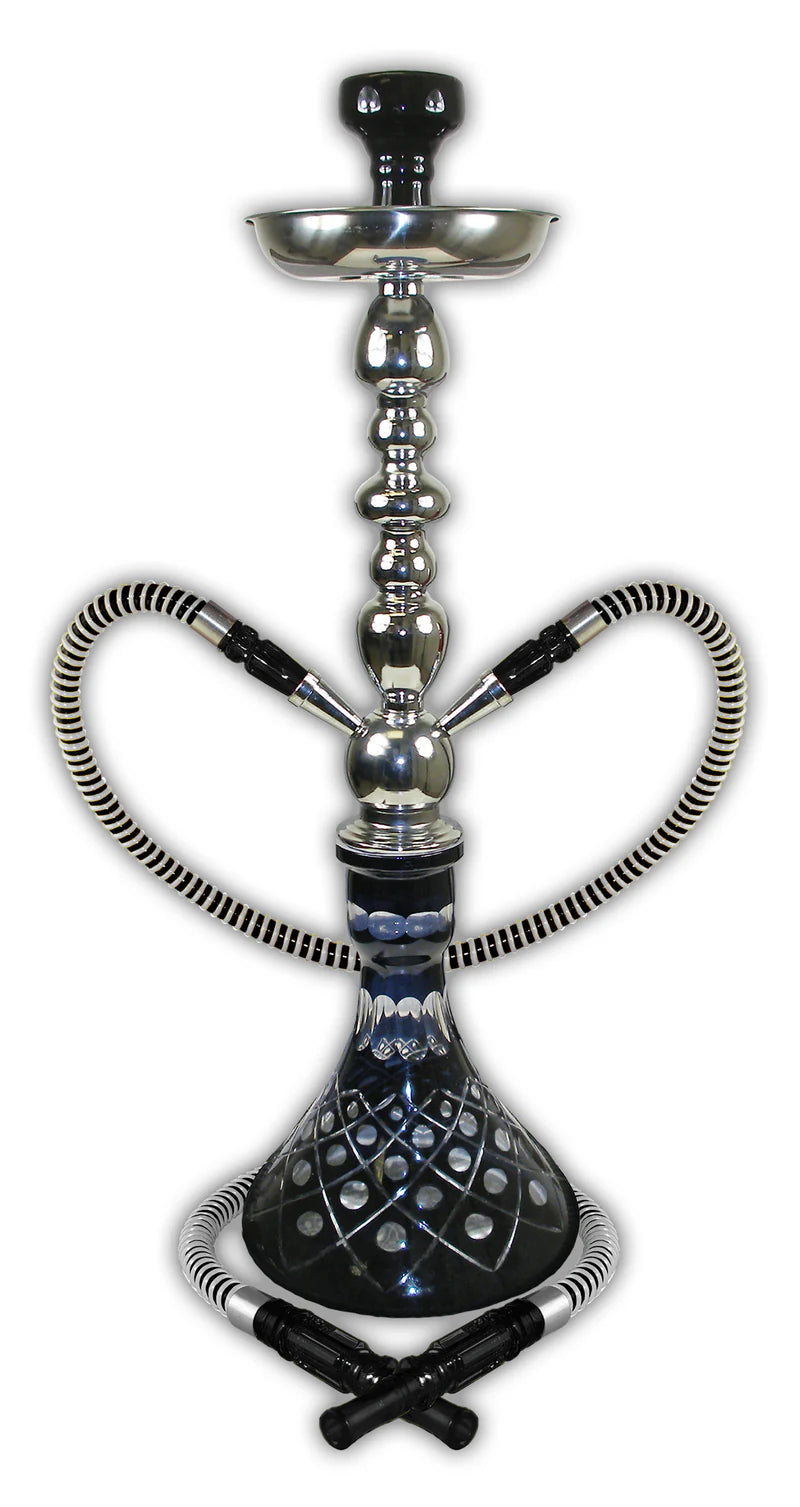 24" Ultima Etched, 2 Hose, Premium Box