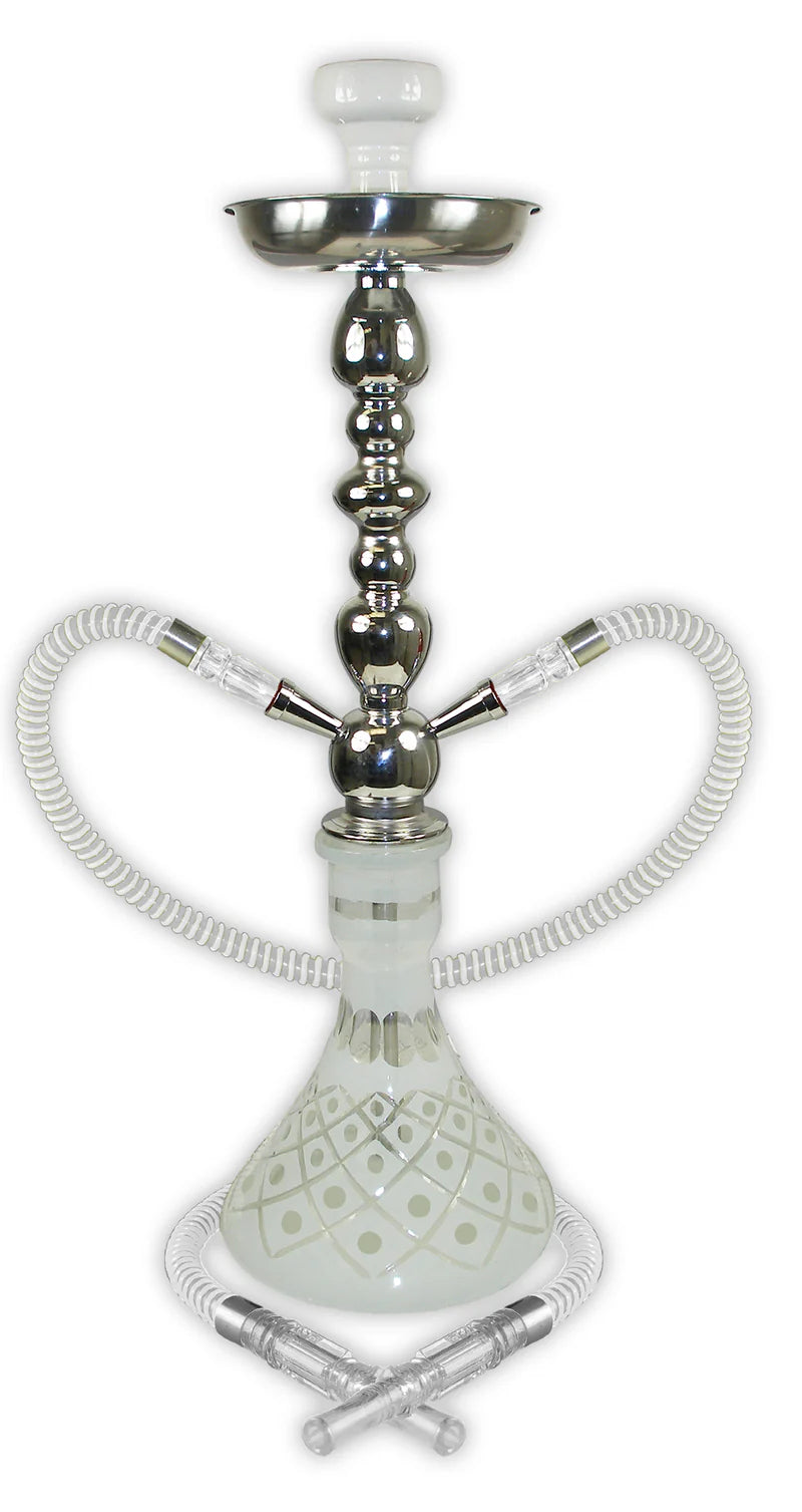 24" Ultima Etched, 2 Hose, Premium Box