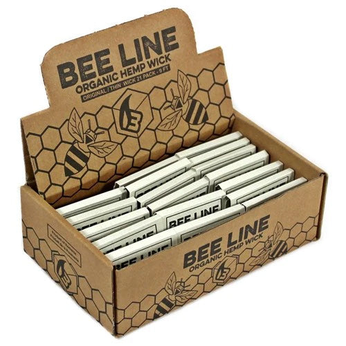 BEE LINE RYO Accessories Hemp Wick Carton OG Origial