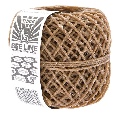 BEE LINE RYO Accessories Hemp Wick Spool OG 200ft Origial