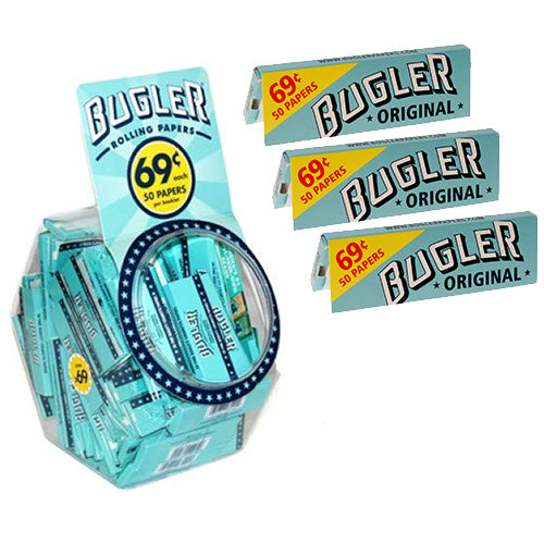 BUGLER Papers Fish Bowl Original $0.69
