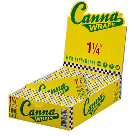 CANNA WRAPS Papers Classic 11/4 Size