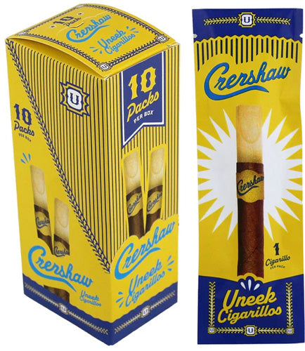 CRENSHAW Cones Hemp Cigarillos