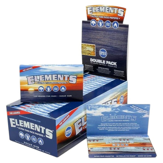 ELEMENTS Papers  Single Wide