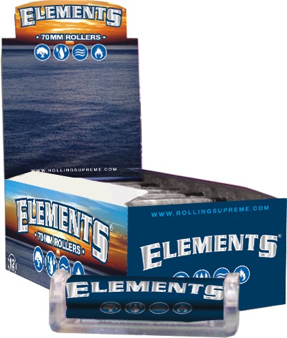 ELEMENTS RYO Accessories Rolling Machine 70mm