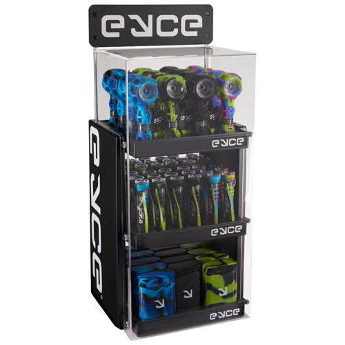 EYCE Silicone Counter Display (Spoon, Solo, Shorty)   Assorted