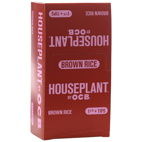 HOUSEPLANT Papers Rice Papers + Tips 11/4 Size