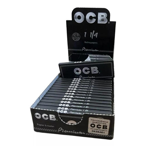 OCB Papers Premium 11/4 Size