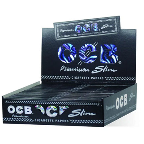 OCB Papers Premium Slim Size