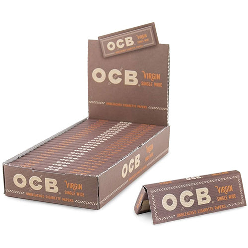 OCB Papers Virgin Single Wide