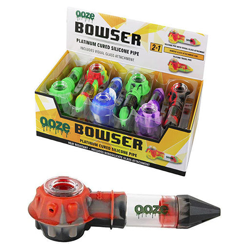 OOZE Silicone Bowser