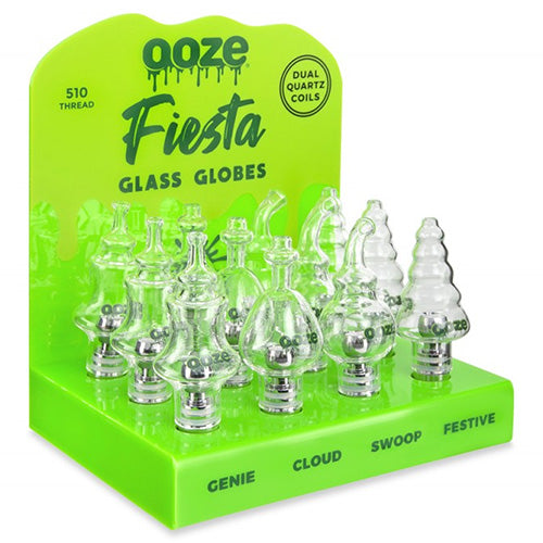 OOZE Hardware Accessories Fiesta Globe Display