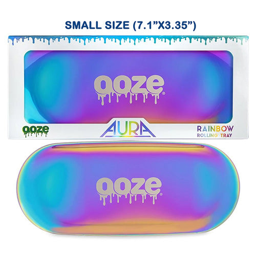OOZE RYO Accessories Aura   Rainbow