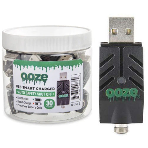 OOZE Hardware Accessories Smart USB Charger