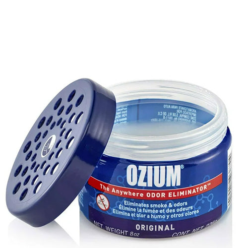 OZIUM Air Sanitizer  Gel 8oz  Original